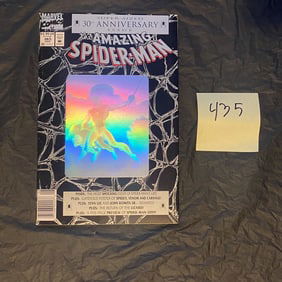 Amazing Spider-man 365 Newsstand Edition Comic Book