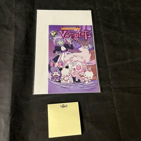 Vamplets Ashcan Halloween ComicFest Edition