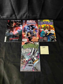 DC Comics Modern Age Comics w/ Deadman