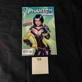 DC Comics Phantom Lady Good Girl Cover Comic