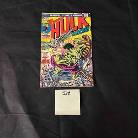 Marvel Comics Hulk 194 Bronze Age Comic Book