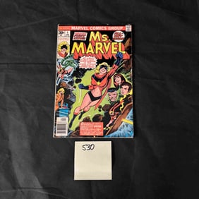 Ms. Marvel 1 Pieces Missing from Interior Effects Story