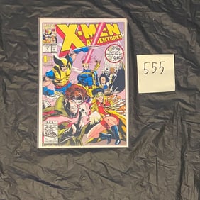 X-men Adventures #1