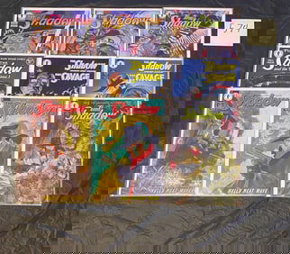 Dark Horse Comics Shadow Comic Books