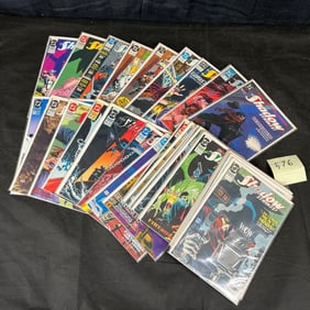 DC Comics Shadow Copper Age Run w #1 Issue