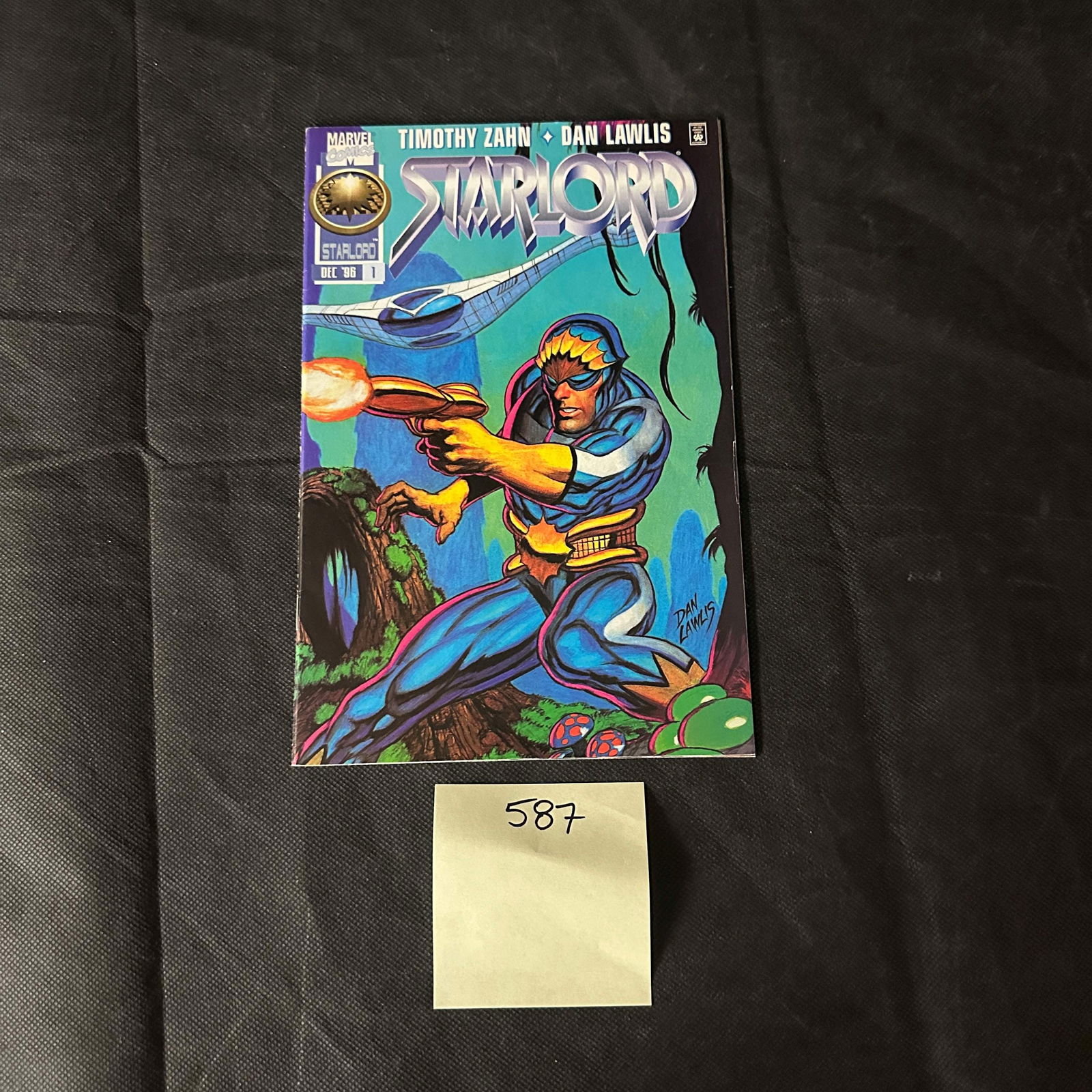 Marvel Coimics Starlord #1 Comic Book (1 of 2)