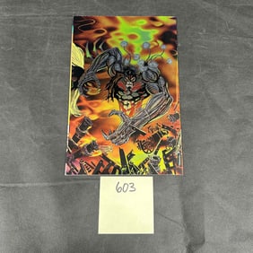 Eternity Comics Nira  X #1 Coimic Book