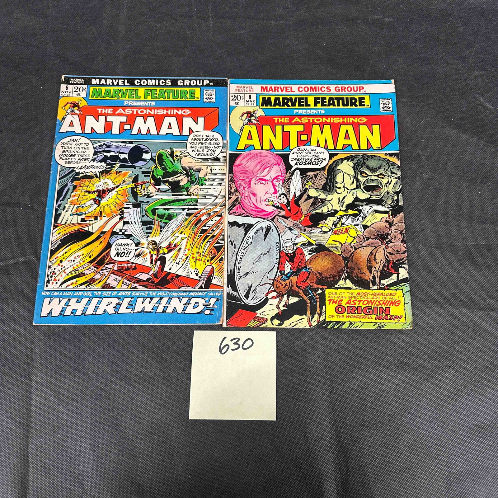 Marvel Comics Bronze Age Ant Man  Comic Books (1 of 1)