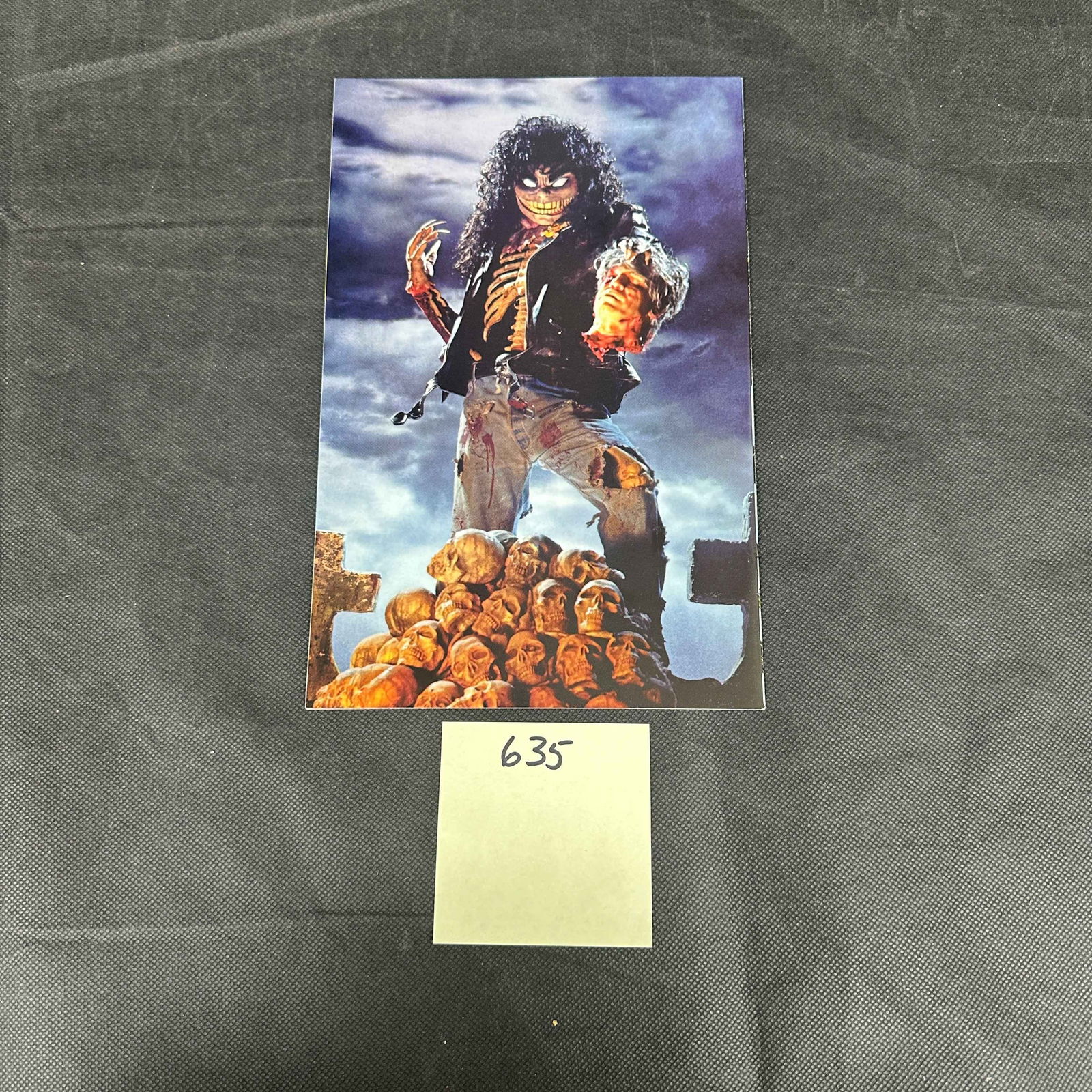 Chaos! Comics Evil Ernie Phto Cover Comic Book (1 of 2)