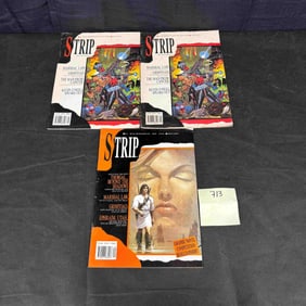 Strip Magazines