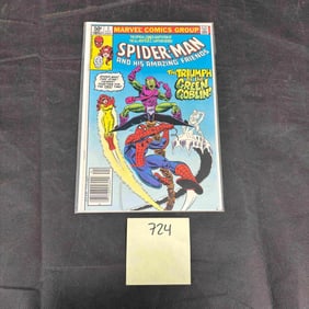 Spider-Man & His Amazing Friends #1 Marvel Bronze Age