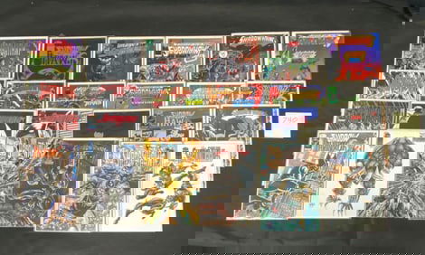 Shadowhawk Image Comic Lot