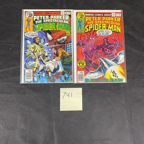 Peter Parker Spectacular Spider-Man #27 - 28