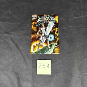 Silver Surfer #1 Marvel Bronze Age Comic