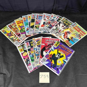 Marvel Team-Up Comics w/ #141