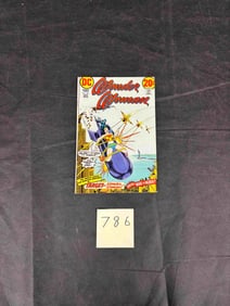 Wonder Woman #205 Dc Bronze Age Comic