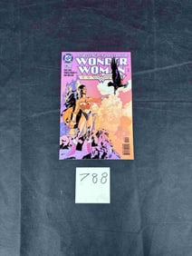 Wonder Woman 139 Adam Hughes Cover Art