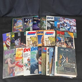 Superbowl, Pro!, and Sports Programs