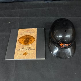 Cal Ripken Jr Final Game Farewell Program, +