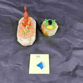 Signed & Numbered Ron Lee Bronze Scultpures