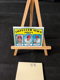 J.R. Richard 1972 Topps RC #101