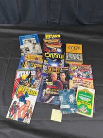 Magazine Price Guides, Colts Mem, Duelist _