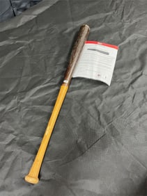 Jerry Mumphrey Game Used Baseball Bat PSA/DNA