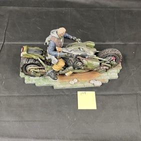 Gears of War Video Game Giveaway Chainsaw Lancer