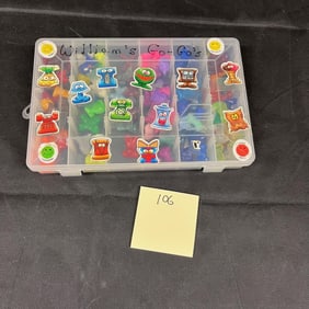 Large Lot of Gogo's box full