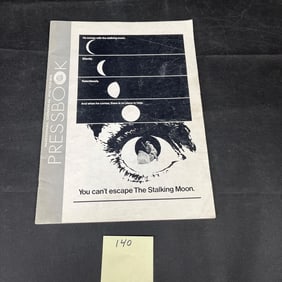 Stalking Moon Press Book