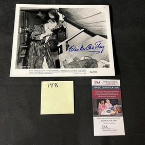 Kevin McCarthy Signed Original Body Snatchers COA