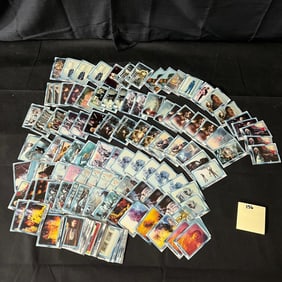 Star Wars Empire Strikes Back Topps Trading Cards
