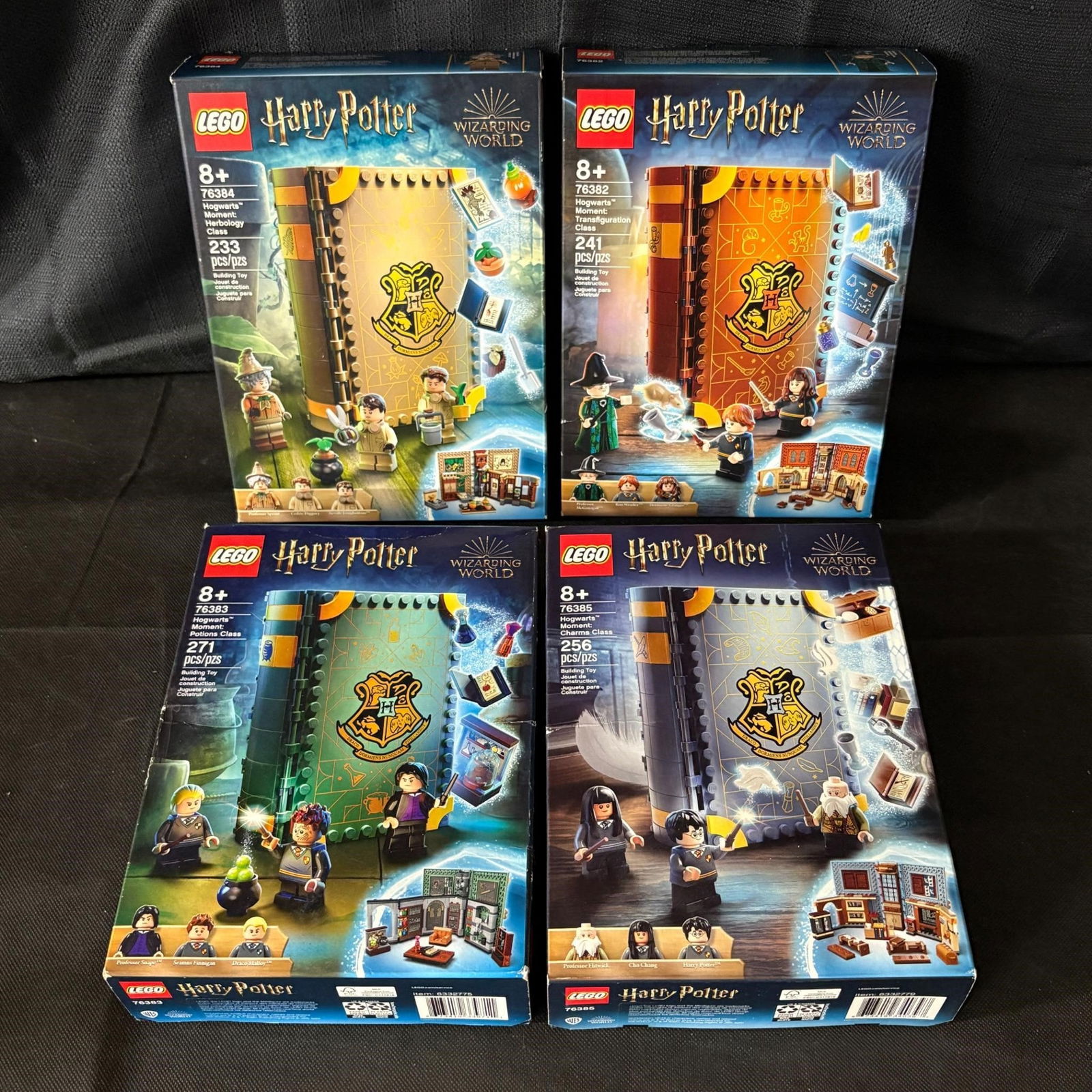 NIB Harry Potter Lego Hogwarts Sets (1 of 5)