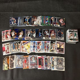 Modern Basketball Card lot, unsorted