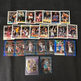 Basketball Card lot, Various Years, Steph Curry