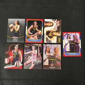 Caitlin Clark Unlicensed Cards