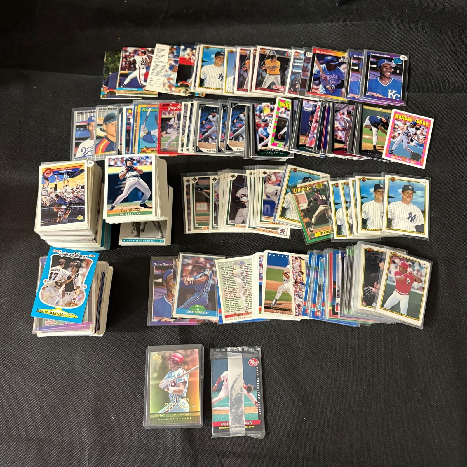 80s And 90s Sports Card Lot (1 of 5)