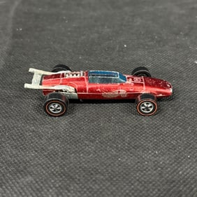 Hot Wheels Indy Eagle Redline Car