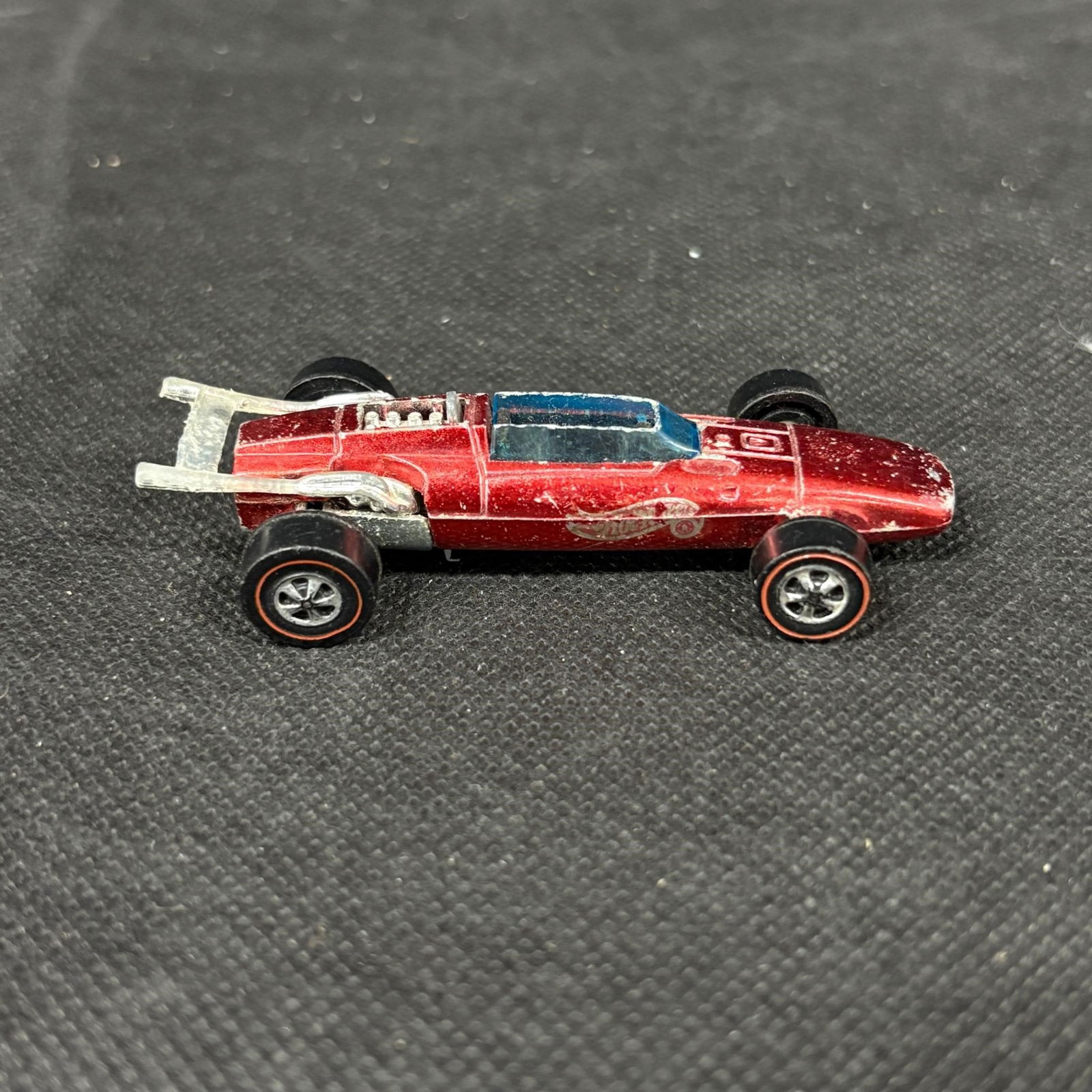 Hot Wheels Indy Eagle Redline Car (1 of 3)