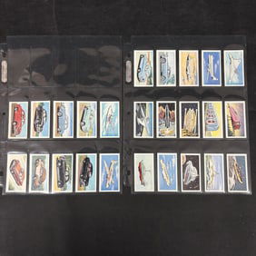 Lady Dip Sweet Cigarettes 15 of 25 Cards