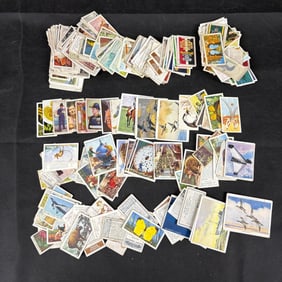 Unsorted Early 1900s Cigarette Cards