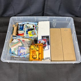 Multi Sport Card Reseller's Lot