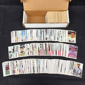 1975 SSPC Baseball Cards (Near complete set)