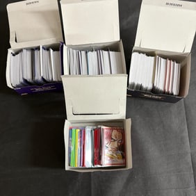 One Piece Trading Cards, 100s