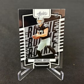 2023 Panini Michael Mayer Rookie