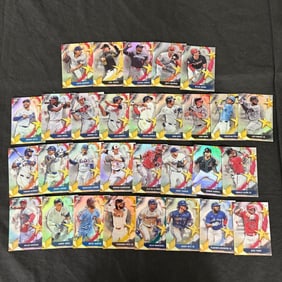 2025 Stars of the MLB Set 1-30