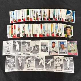 1977 TCMA, and Topps Archives Baseball Cards