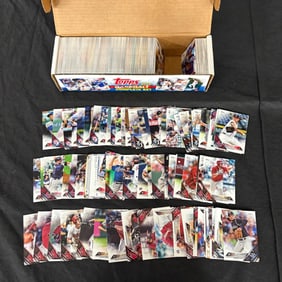 2016 Topps Baseball Cards