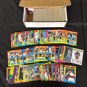 100s of 2024 Topps Baseball Cards, Rookies
