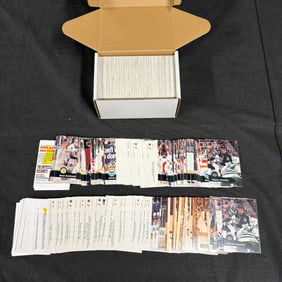 1991 Pro Set Hockey Cards, Wayne Gretzky +